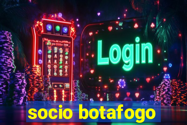 socio botafogo